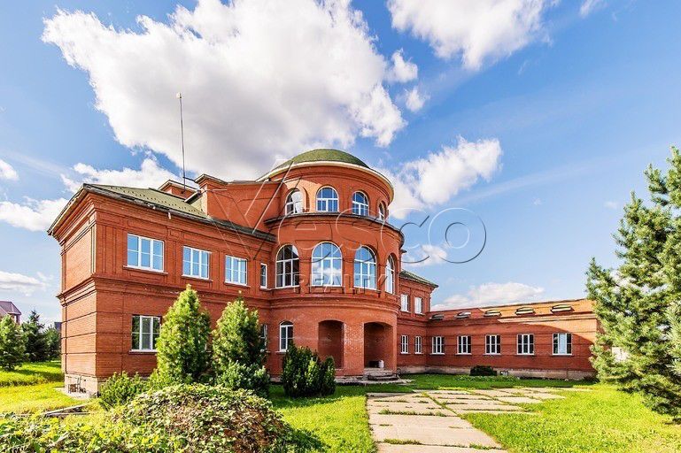 Особняк под чистовую отделку, индивидуальный проект