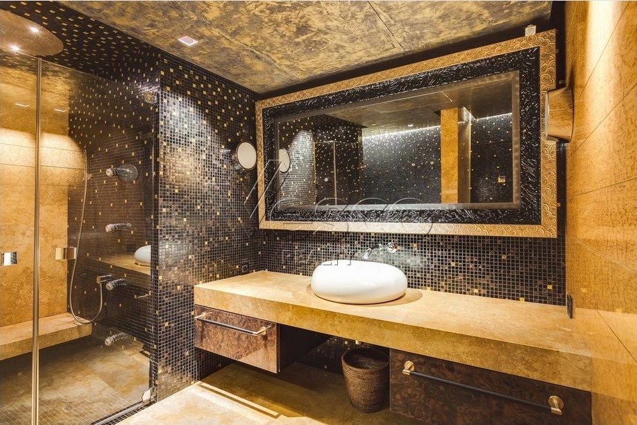 Квартира площадью 190 м²