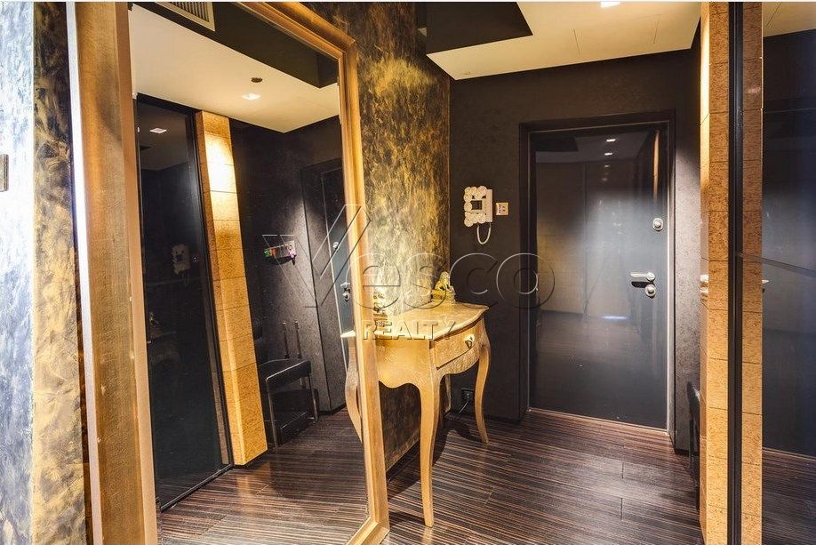 Квартира площадью 190 м²