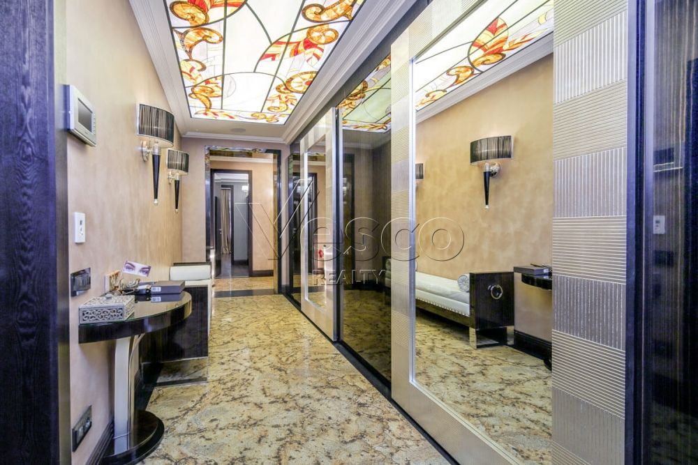 Квартира площадью 183.9 м²