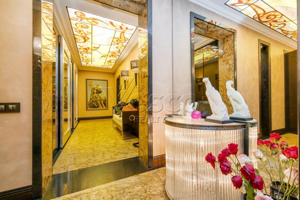 Квартира площадью 183.9 м²