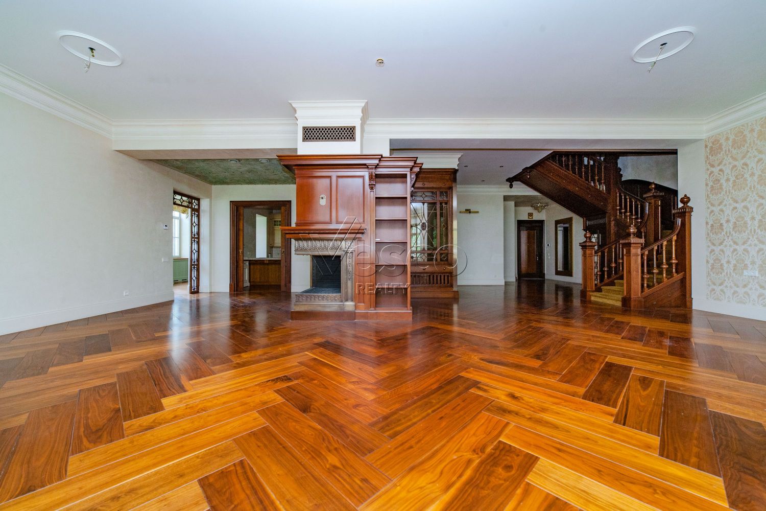 Квартира в Московской области площадью 450 м²