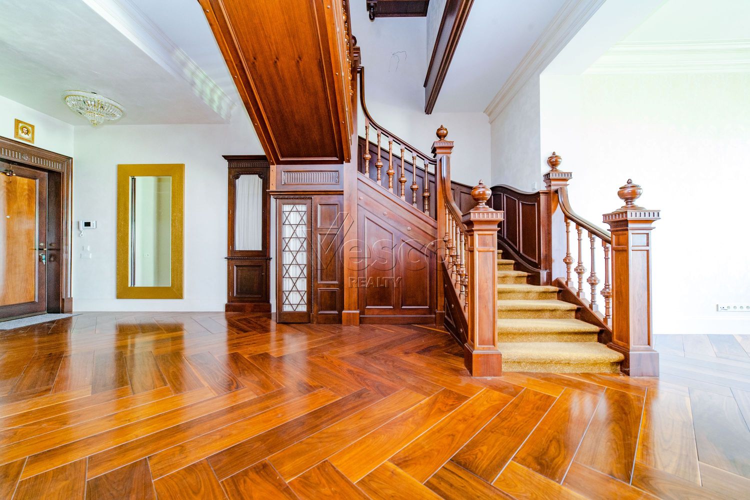 Квартира в Московской области площадью 450 м²
