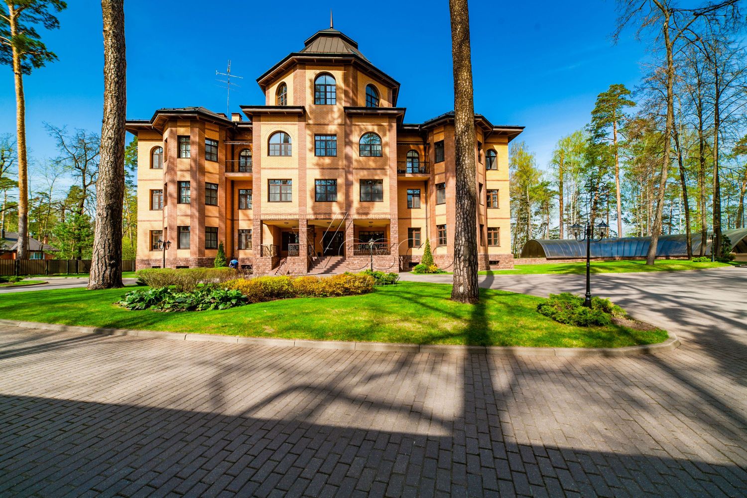 Квартира в Московской области площадью 450 м²