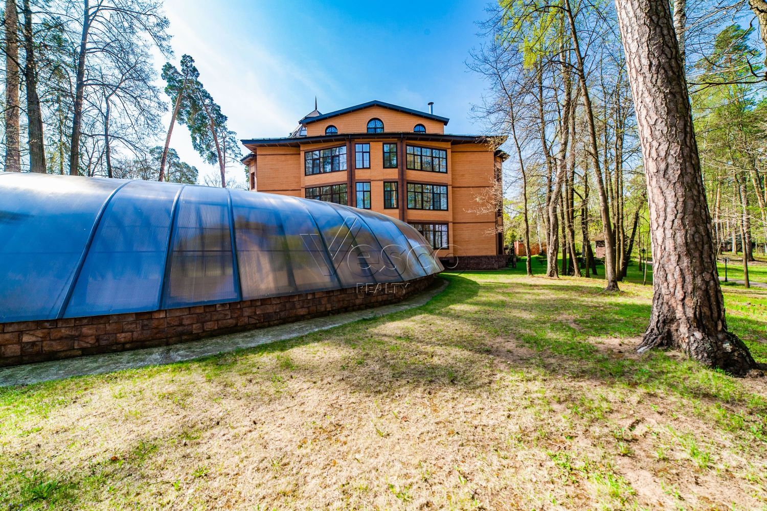 Квартира в Московской области площадью 450 м²