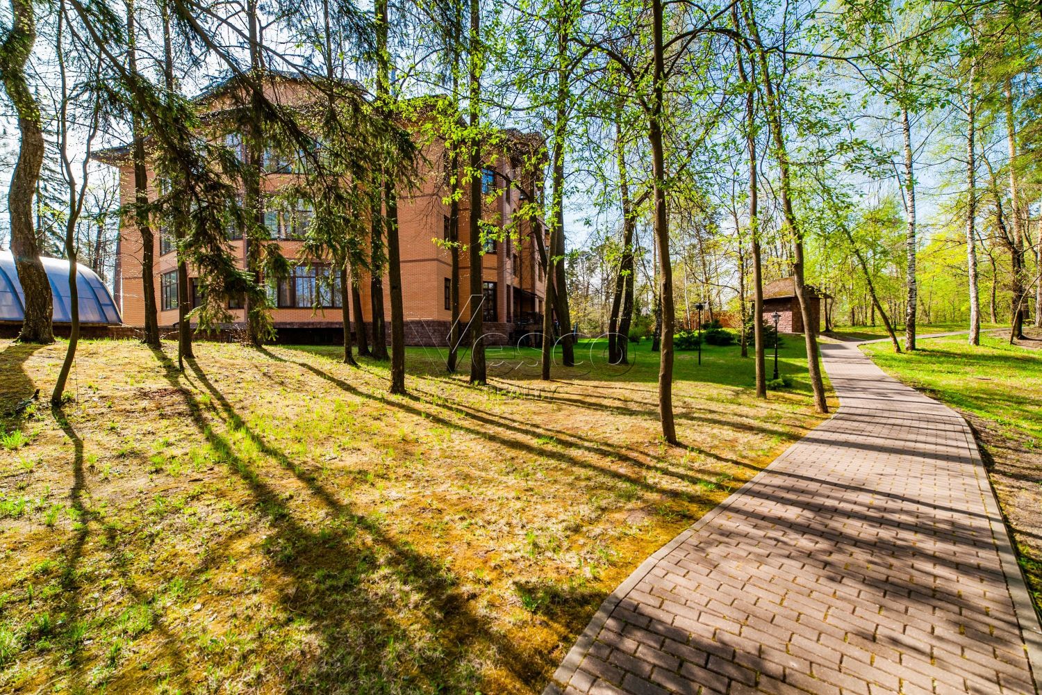 Квартира в Московской области площадью 450 м²
