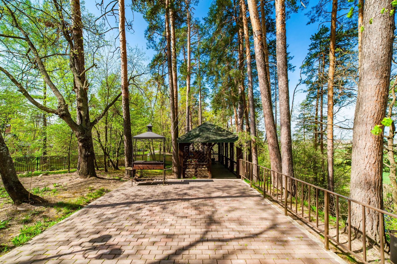 Квартира в Московской области площадью 450 м²