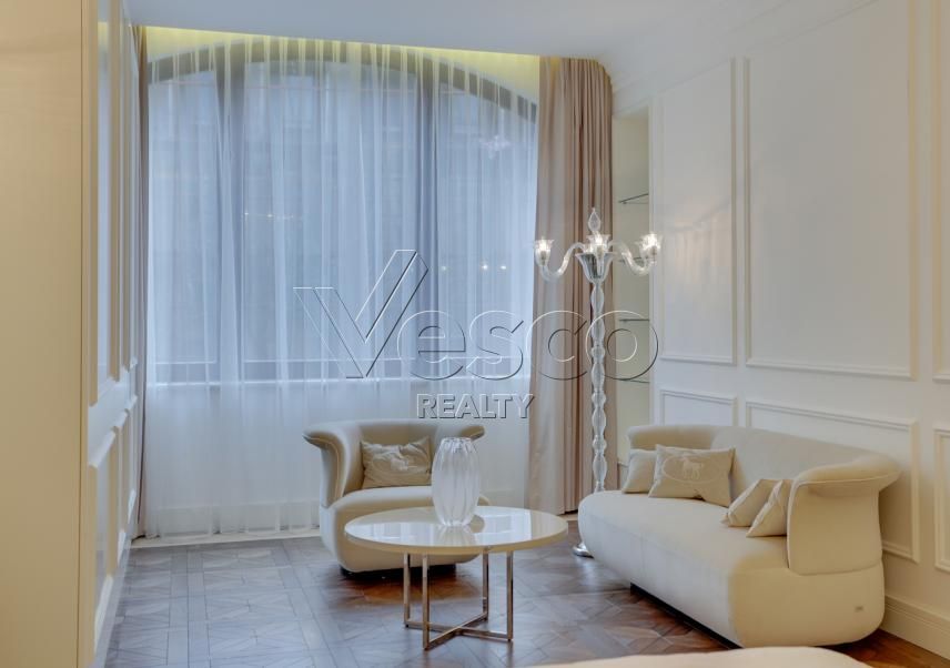 Квартира площадью 202.4 м²