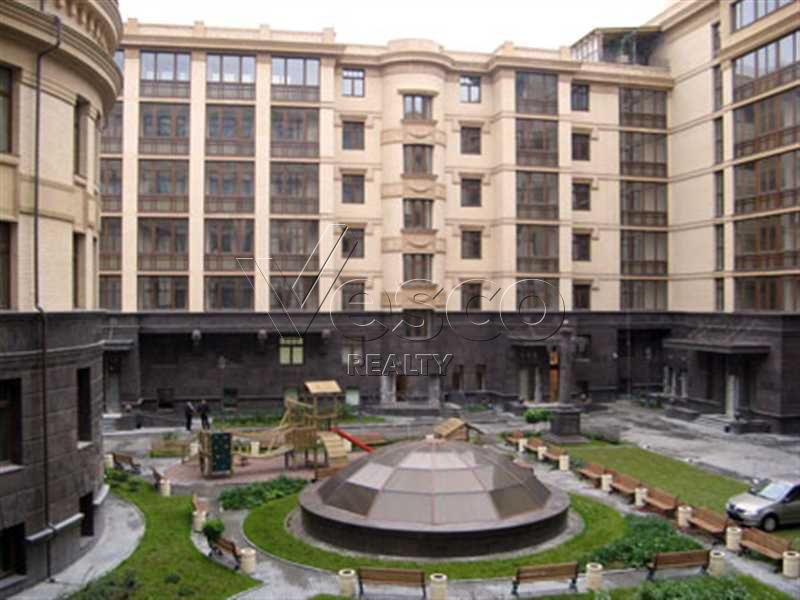 Квартира площадью 202.4 м²