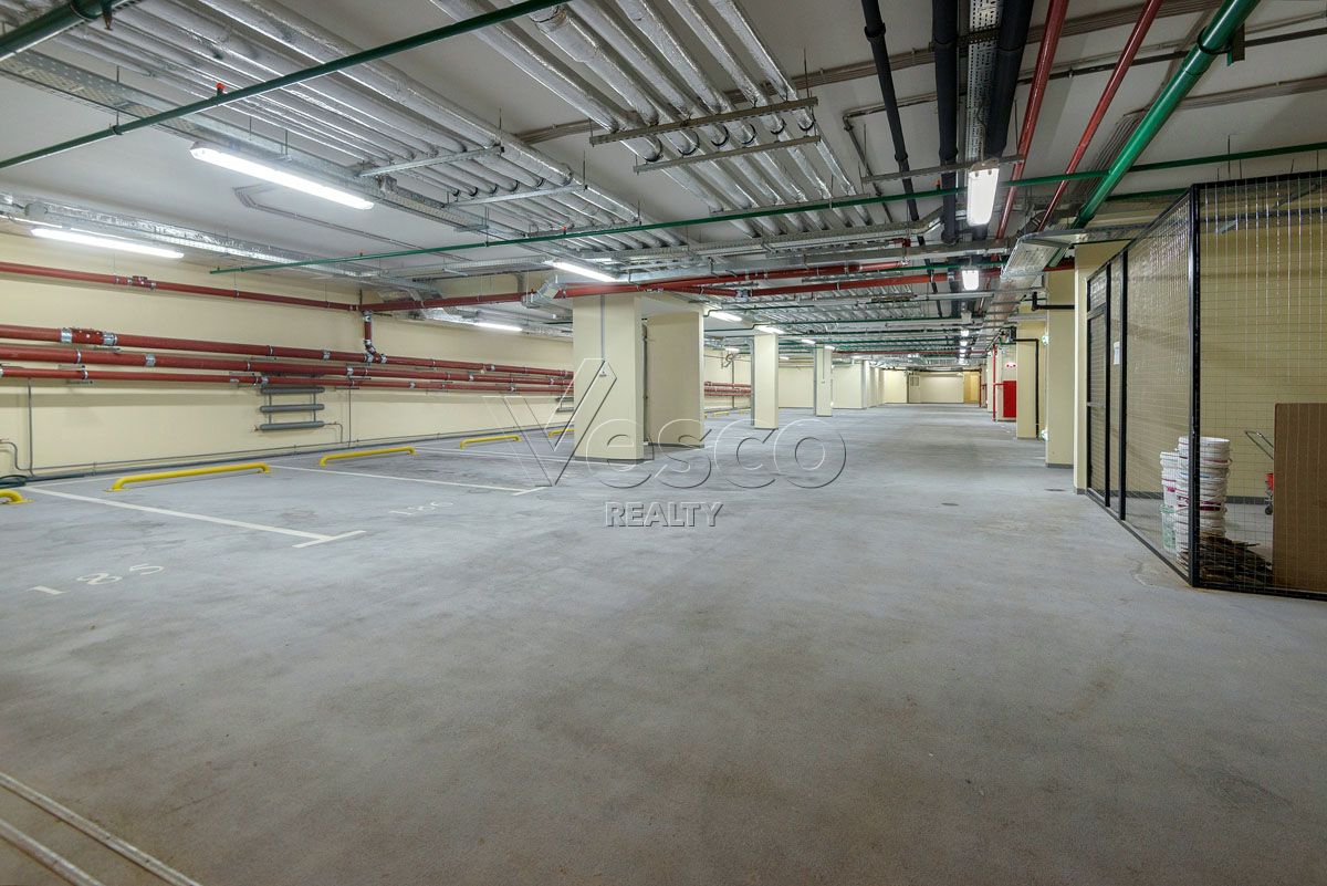 Апартаменты площадью 110.5 м²