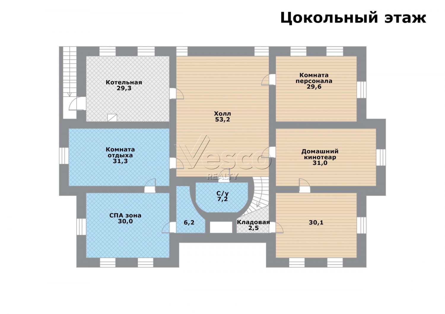 Дом в тихой части стародачного поселка