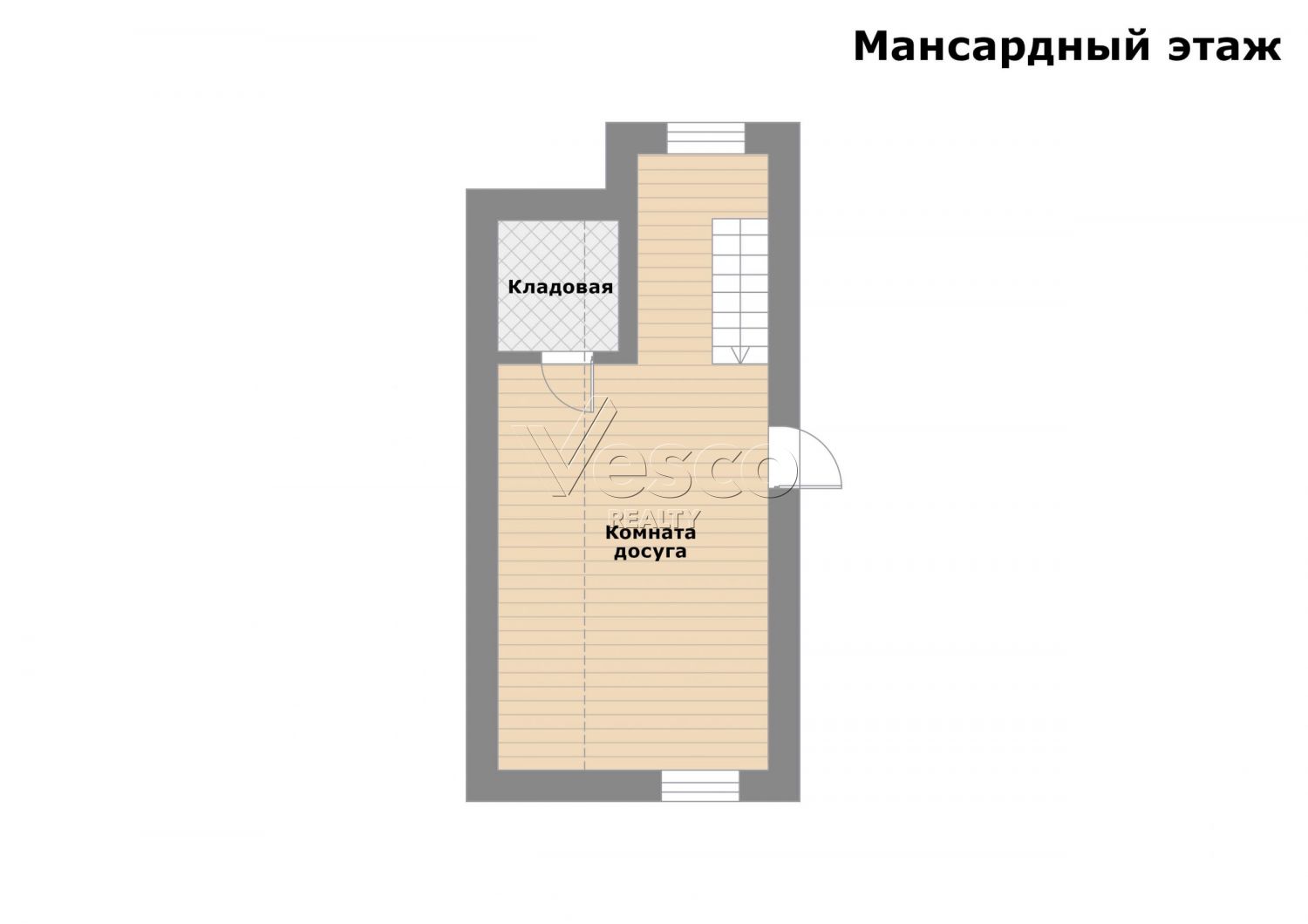 Удивительный дом в Звенигороде с лесным участком