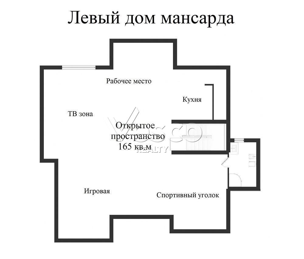 Дом в средиземноморском стиле под ключ