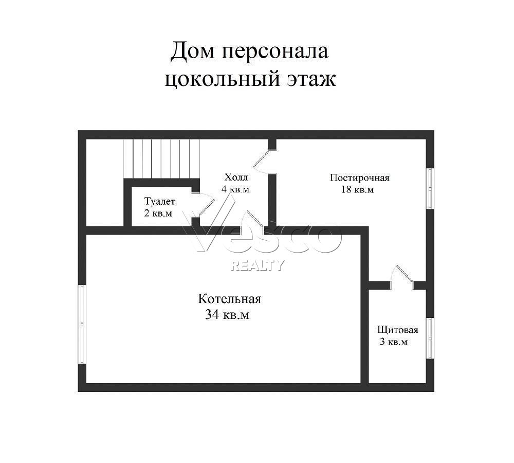 Дом в средиземноморском стиле под ключ