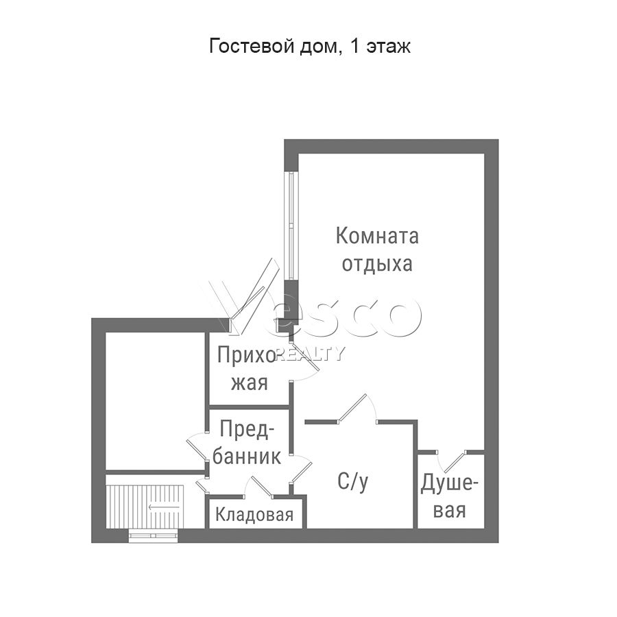 Кирпичный коттедж в Новой Москве