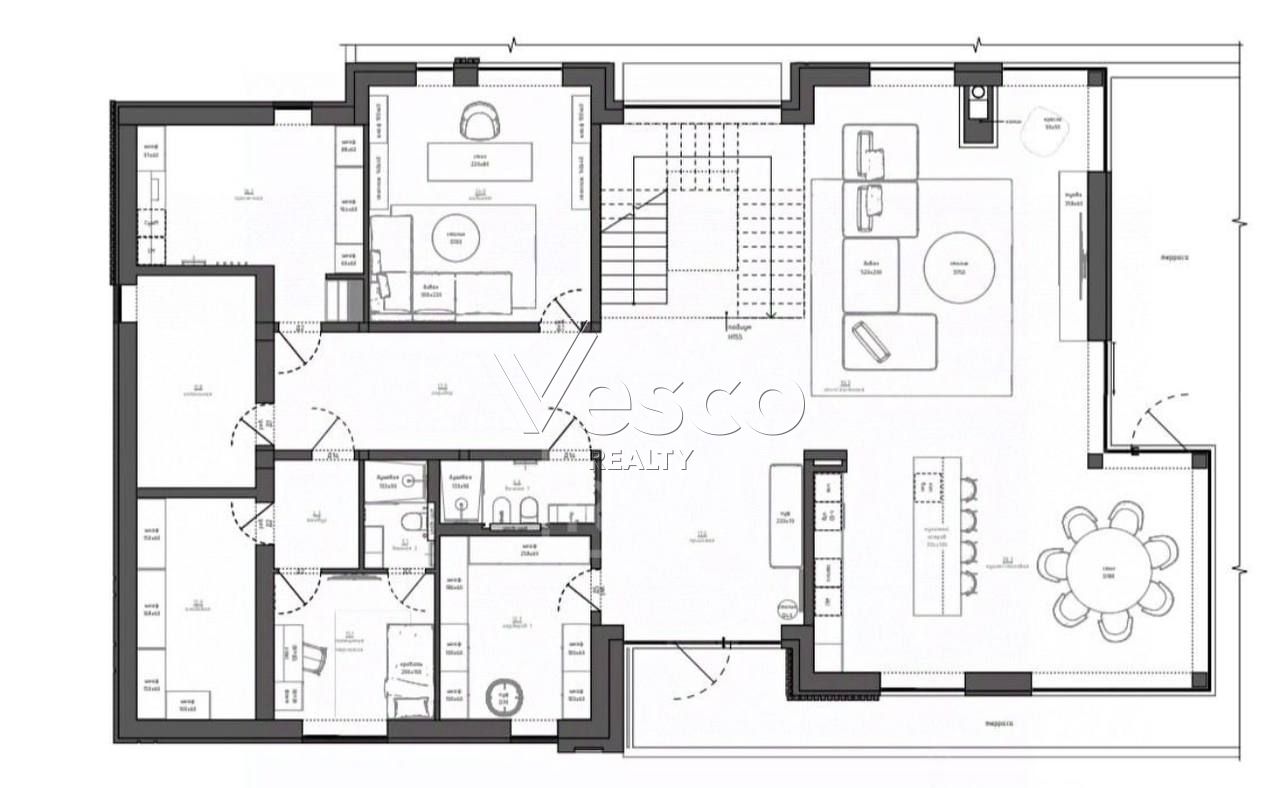 Дом в Agalarov Estate: хай‑тек и комфорт