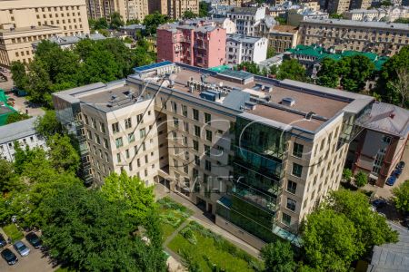 Дом на Смоленском бульваре