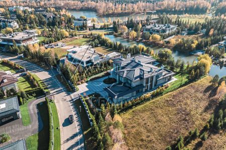 Agalarov Estate