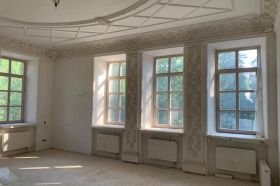 Загородная резиденция в английском стиле