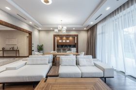 Новая семейная резиденция в Agalarov Estate