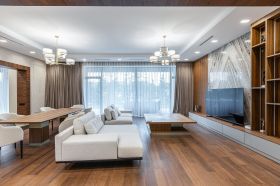 Новая семейная резиденция в Agalarov Estate