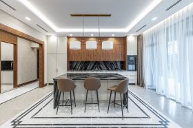 Новая семейная резиденция в Agalarov Estate