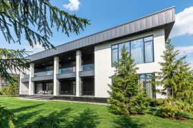 Новая семейная резиденция в Agalarov Estate