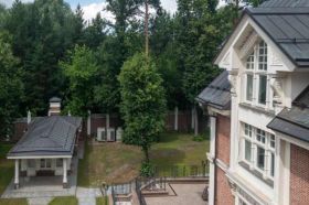 Резиденция в престижном месте Москвы