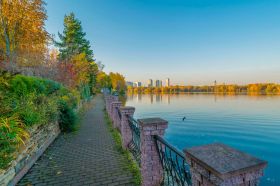 Участок в охраняемом поселке