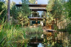 “Hideaway Residence” с исключительной приватностью