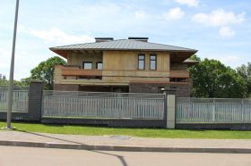 Дом без отделки в КП Барвиха-21
