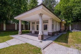 Резиденция в престижном месте Москвы
