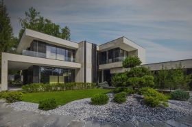 Villa Sherwood. Территория уединения