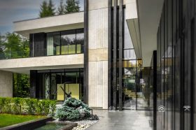 Villa Sherwood. Территория уединения