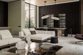 Villa Sherwood. Территория уединения