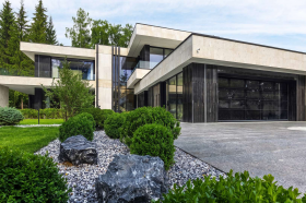 Villa Sherwood. Территория уединения