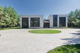 Коттедж под отделку в поселке Никольский бульвар