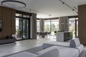 Дом в Agalarov Estate: хай‑тек и комфорт