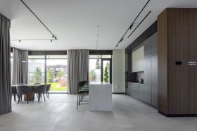 Дом в Agalarov Estate: хай‑тек и комфорт