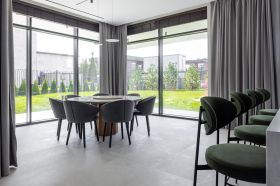 Дом в Agalarov Estate: хай‑тек и комфорт