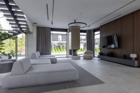 Дом в Agalarov Estate: хай‑тек и комфорт