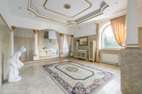 Усадьба с хозяйской спальней 100 кв.м