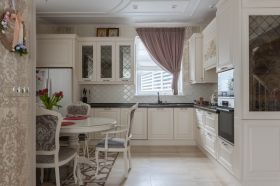 Коттедж под ключ в камерном поселке на 9 домов