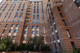 Эстетичная квартира в классическом стиле на Пресне