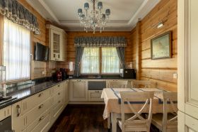 Резиденция Honka с просторной Spa-зоной