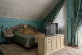 Резиденция Honka с просторной Spa-зоной