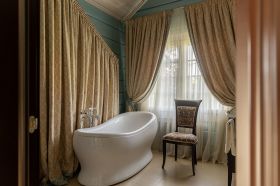 Резиденция Honka с просторной Spa-зоной