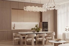 West Garden: пространство в 123 кв.м, созданное для вас