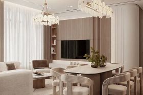 West Garden: пространство в 123 кв.м, созданное для вас