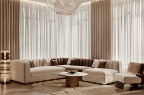 West Garden: пространство в 123 кв.м, созданное для вас